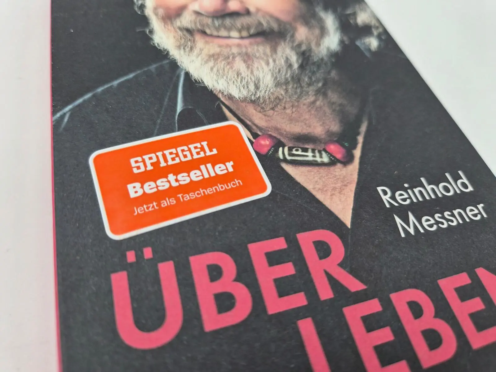 Bild: 9783492407434 | Über Leben | Reinhold Messner | Taschenbuch | 336 S. | Deutsch | 2026