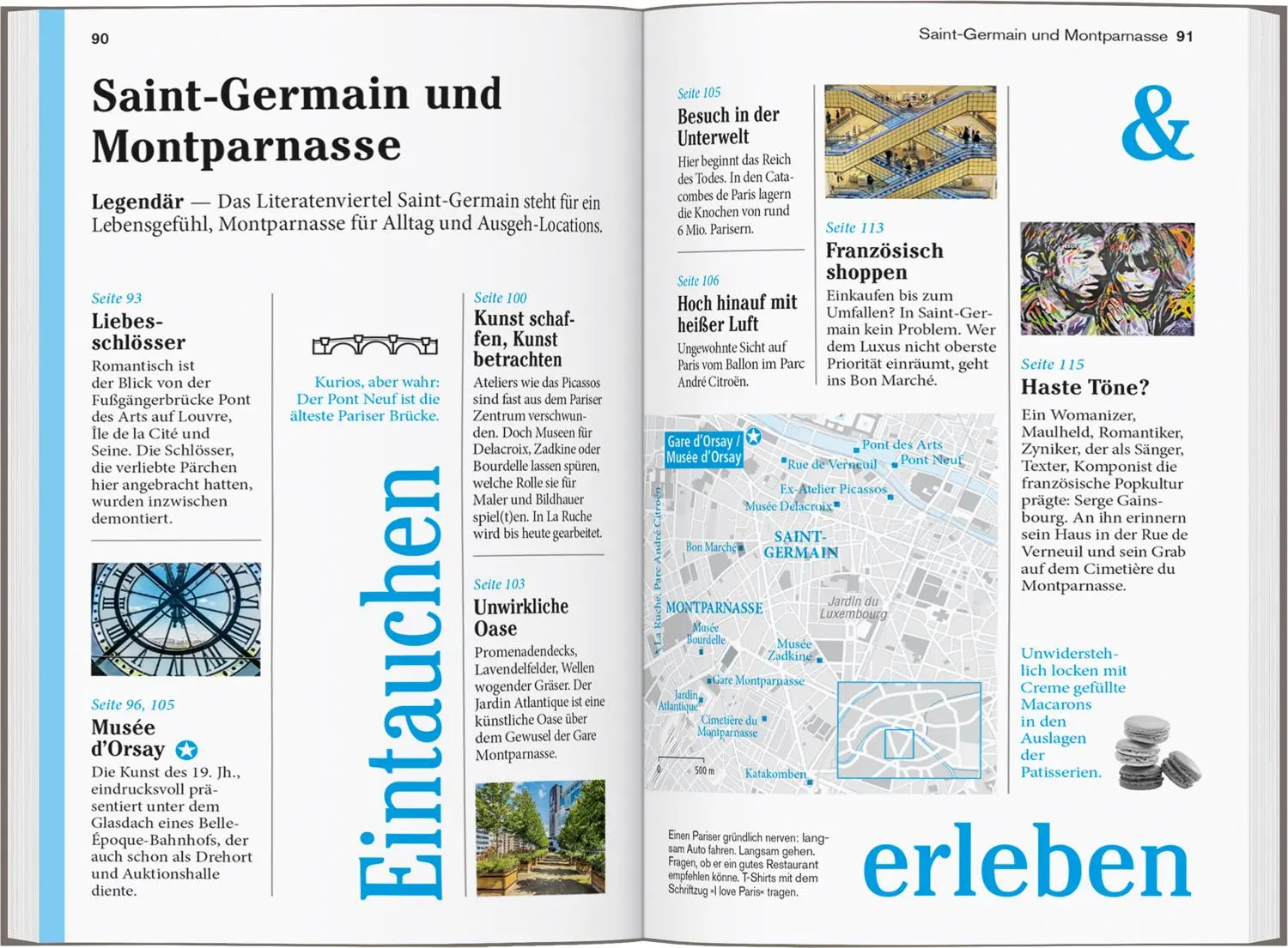 Bild: 9783616007434 | DUMONT Reise-Taschenbuch Reiseführer Paris | Gabriele Kalmbach | Buch