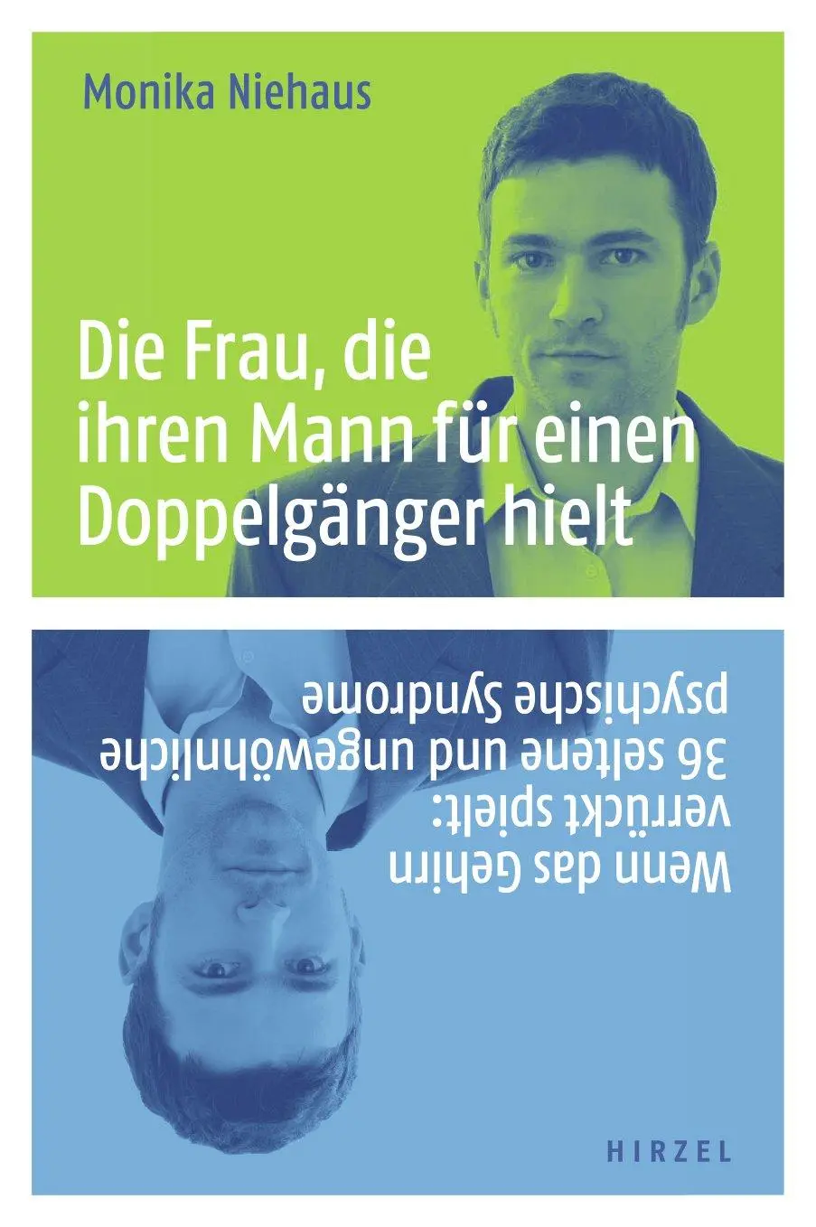 Cover: 9783777627434 | Die Frau, die ihren Mann für einen Doppelgänger hielt | Monika Niehaus