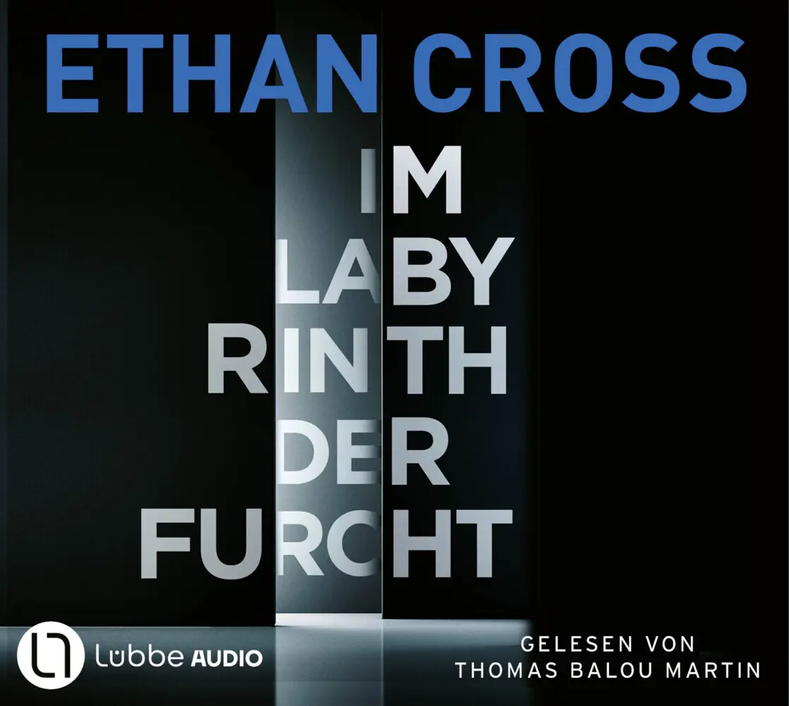 Cover: 9783785787434 | Im Labyrinth der Furcht | Ethan Cross | Audio-CD | 6 Audio-CDs | 2025