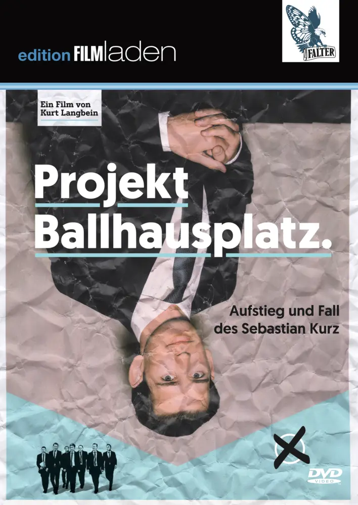 Projekt Ballhausplatz,DVD-Video