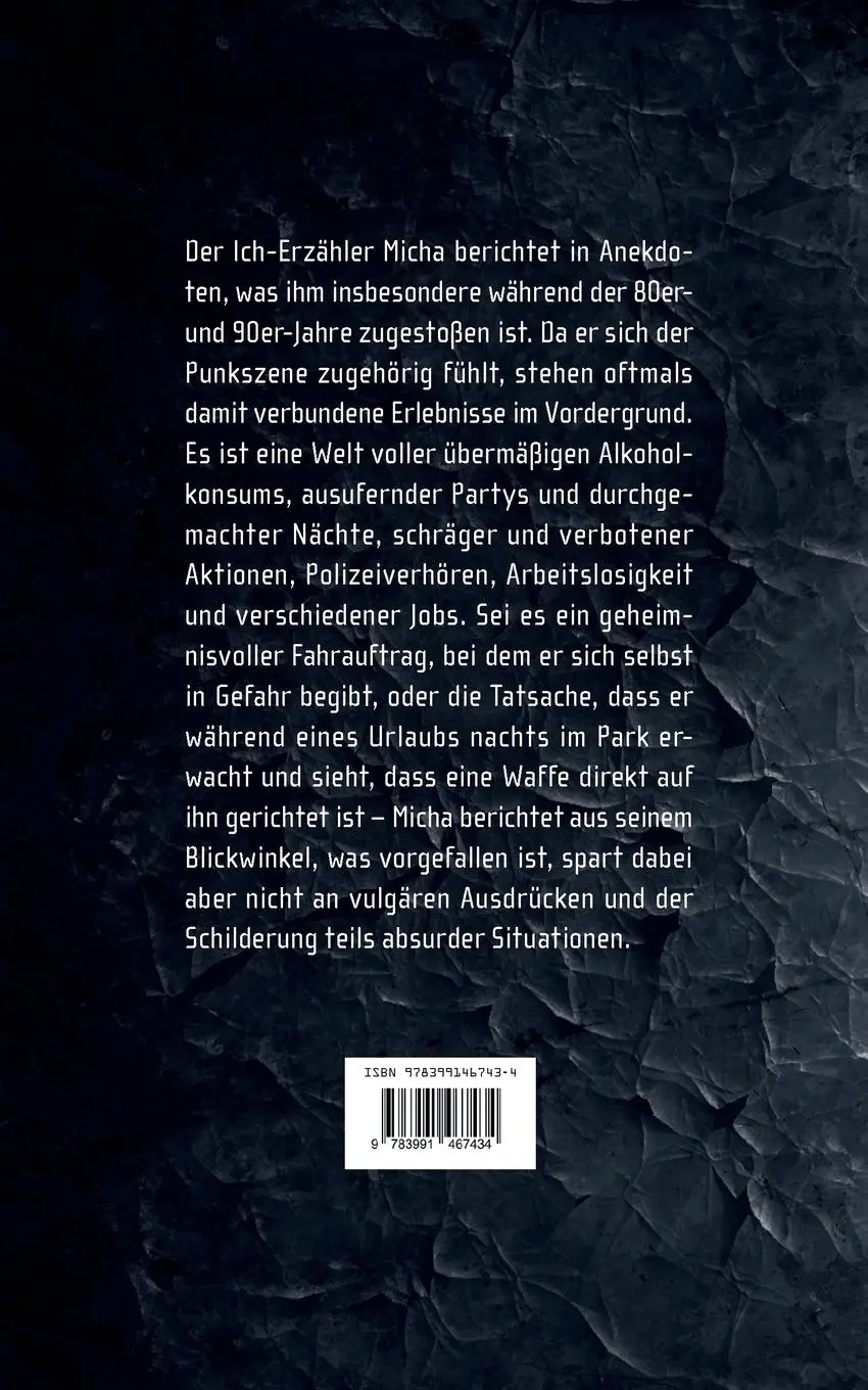 Rückseite: 9783991467434 | Ich bin noch gar nicht fertig | Michael Schletz | Taschenbuch | 2024