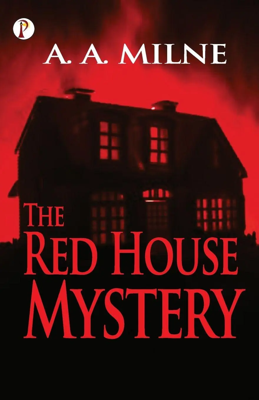 Cover: 9789390697434 | The Red House Mystery | A. A. Milne | Taschenbuch | Englisch | 2021