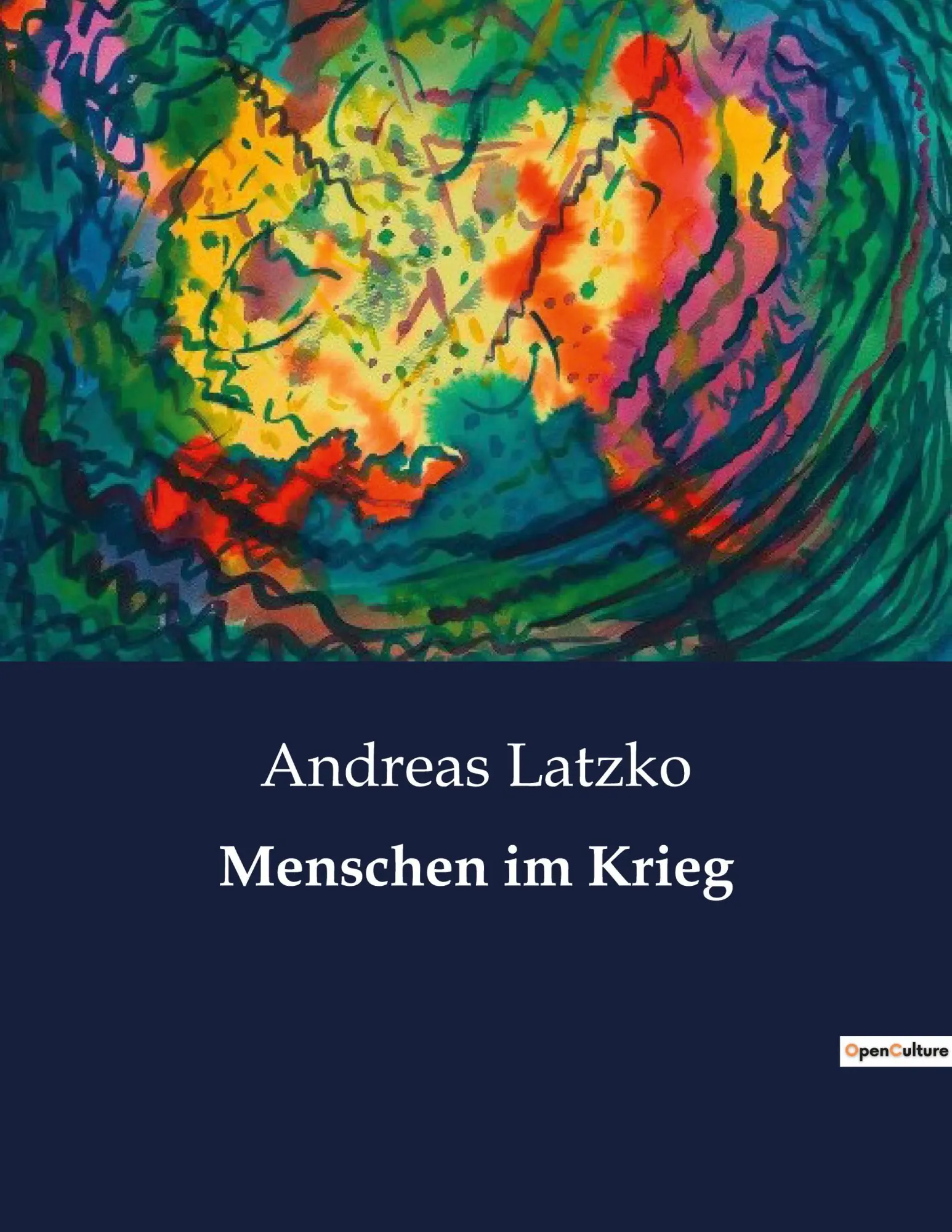 Cover: 9791041907434 | Menschen im Krieg | Andreas Latzko | Taschenbuch | 60 S. | Deutsch