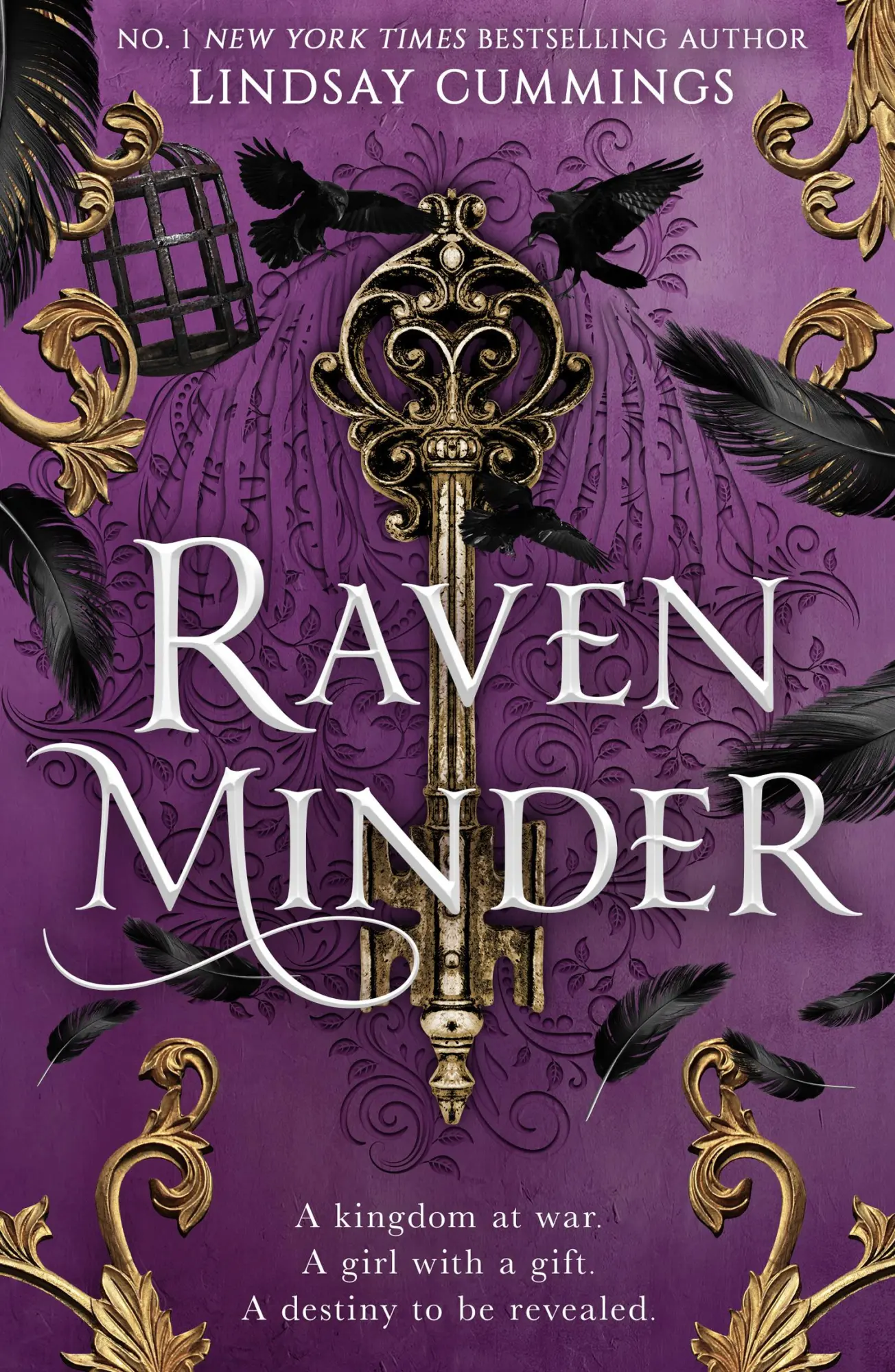 Cover: 9780008297534 | Ravenminder | Lindsay Cummings | Taschenbuch | Kartoniert / Broschiert