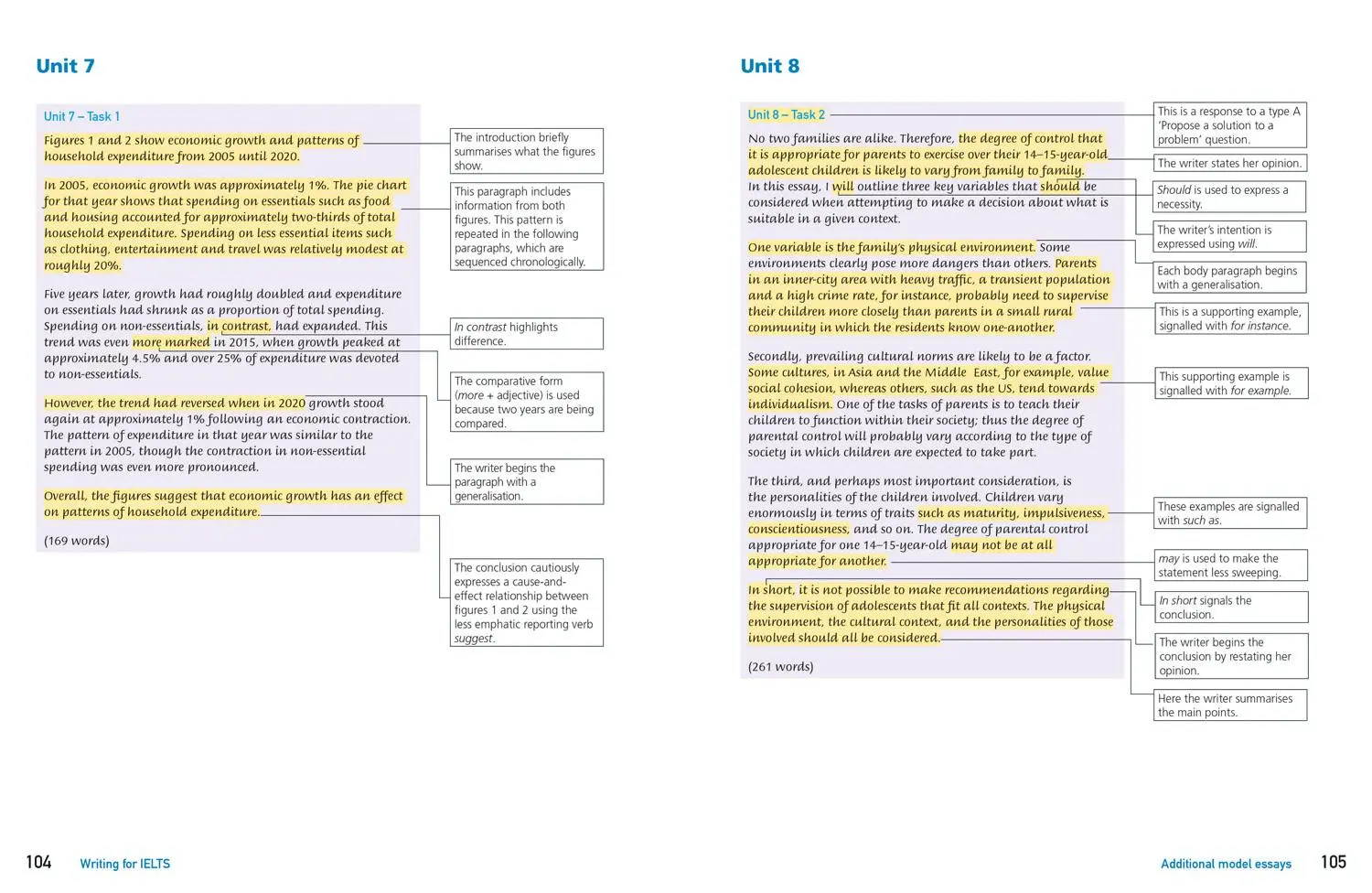 Bild: 9780008367534 | Writing for IELTS (With Answers) | IELTS 5-6+ (B1+) | Anneli Williams