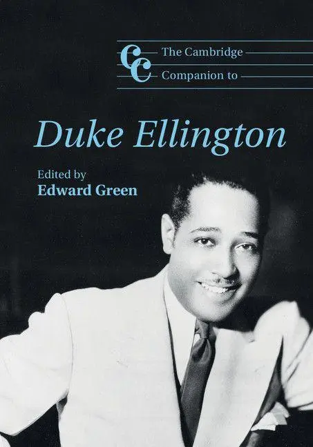 Cover: 9780521707534 | The Cambridge Companion to Duke Ellington | Edward Green | Taschenbuch