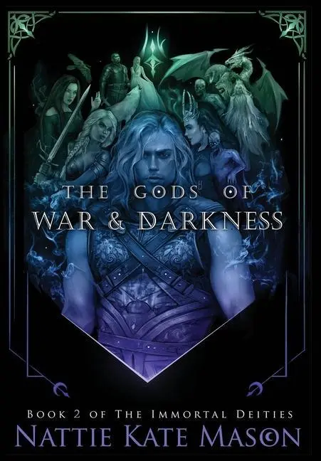 Cover: 9780645177534 | The Gods of War and Darkness | Nattie Kate Mason | Buch | Gebunden