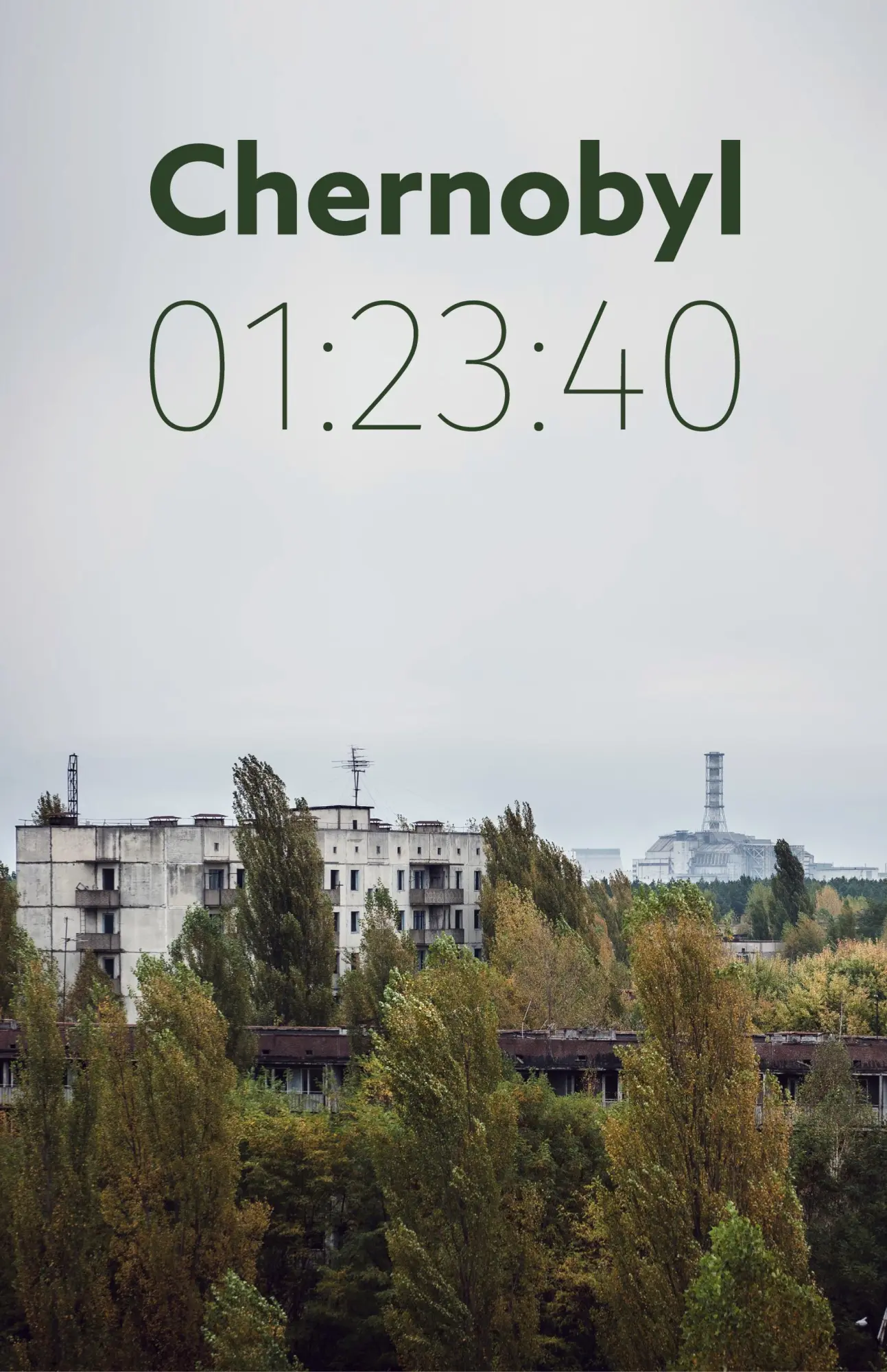Cover: 9780993597534 | Chernobyl 01 | Andrew Leatherbarrow | Buch | Gebunden | Englisch