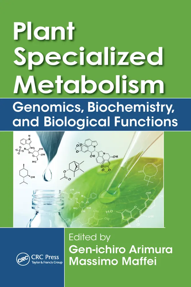 Cover: 9781032097534 | Plant Specialized Metabolism | Gen-ichiro Arimura (u. a.) | Buch