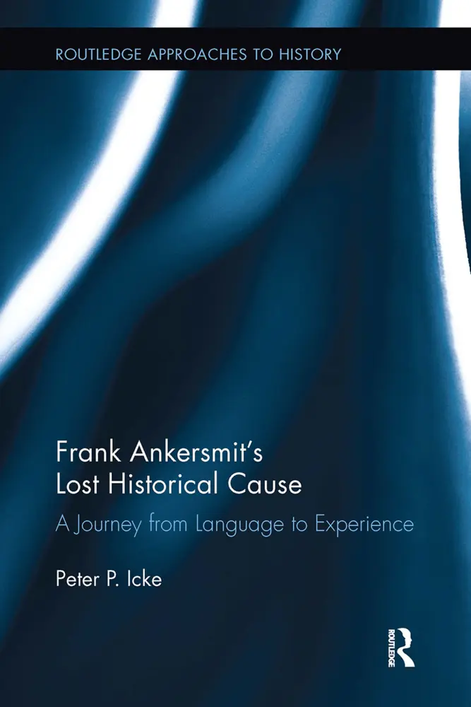 Cover: 9781032927534 | Frank Ankersmit's Lost Historical Cause | Peter Icke | Taschenbuch