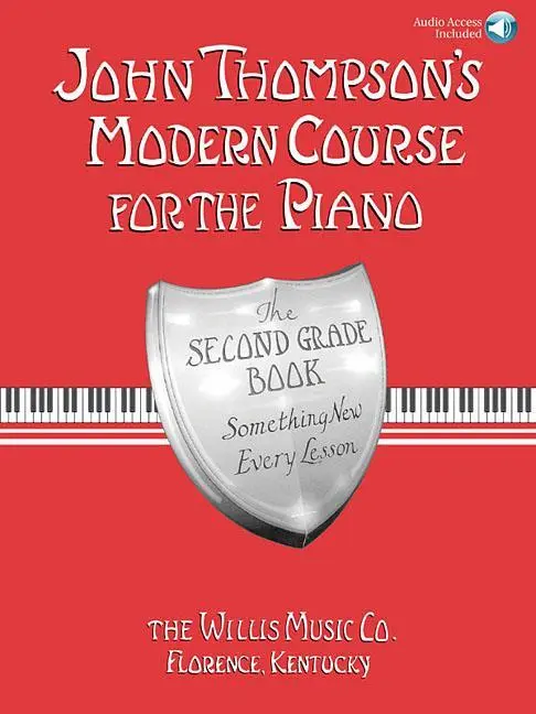 Cover: 9781423457534 | John Thompson's Modern Course for the Piano | John Thompson | Buch