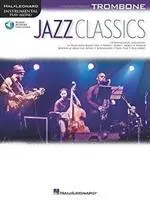 Cover: 9781495047534 | Jazz Classics | Posaune | Hal Leonard Publishing Corporation | Deutsch