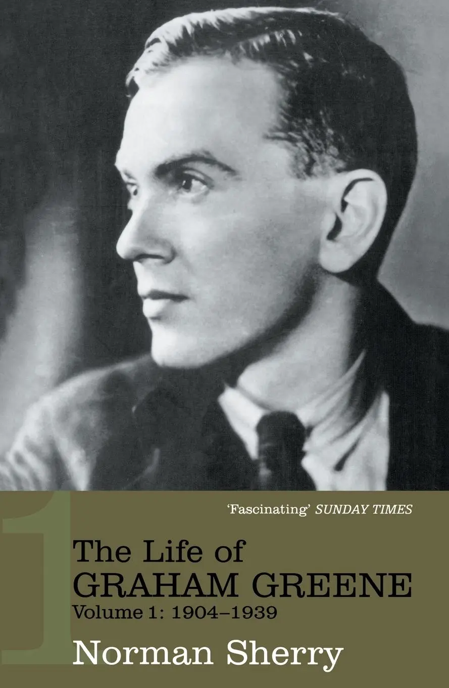 Cover: 9781844137534 | The Life of Graham Greene Volume 1 | Norman Sherry | Taschenbuch