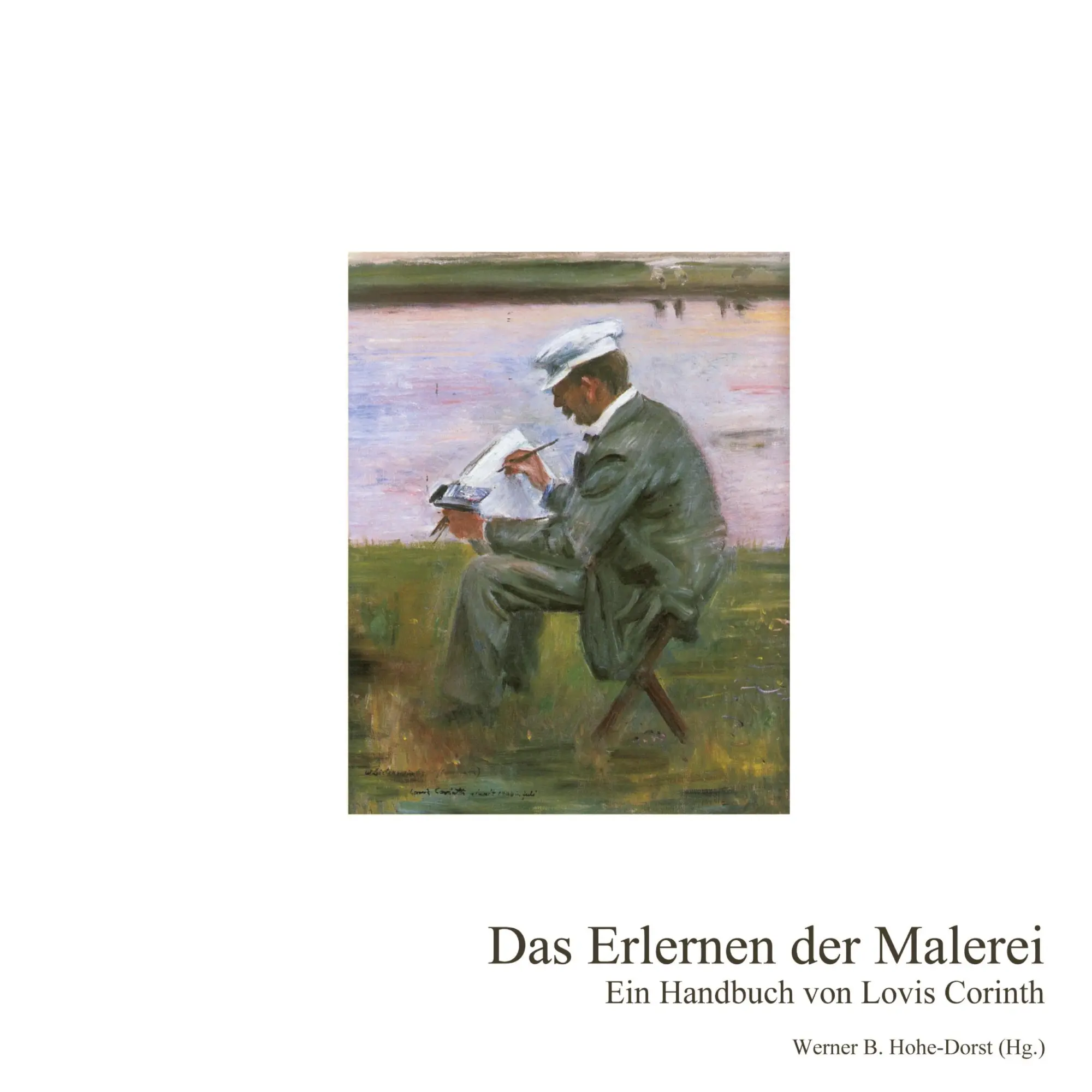 Cover: 9783347577534 | Das Erlernen der Malerei | Ein Handbuch von Lovis Corinth | Corinth
