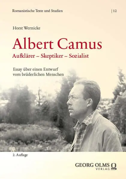 Cover: 9783487167534 | Albert Camus | Horst Wernicke | Taschenbuch | 238 S. | Deutsch | 2024
