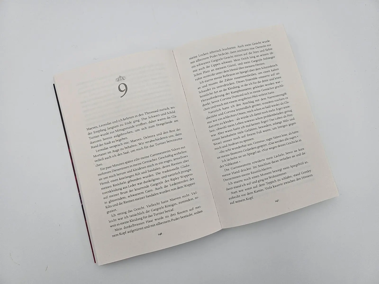 Bild: 9783492707534 | Die Splitterklinge | Jennifer Estep | Taschenbuch | Gargoyle Queen