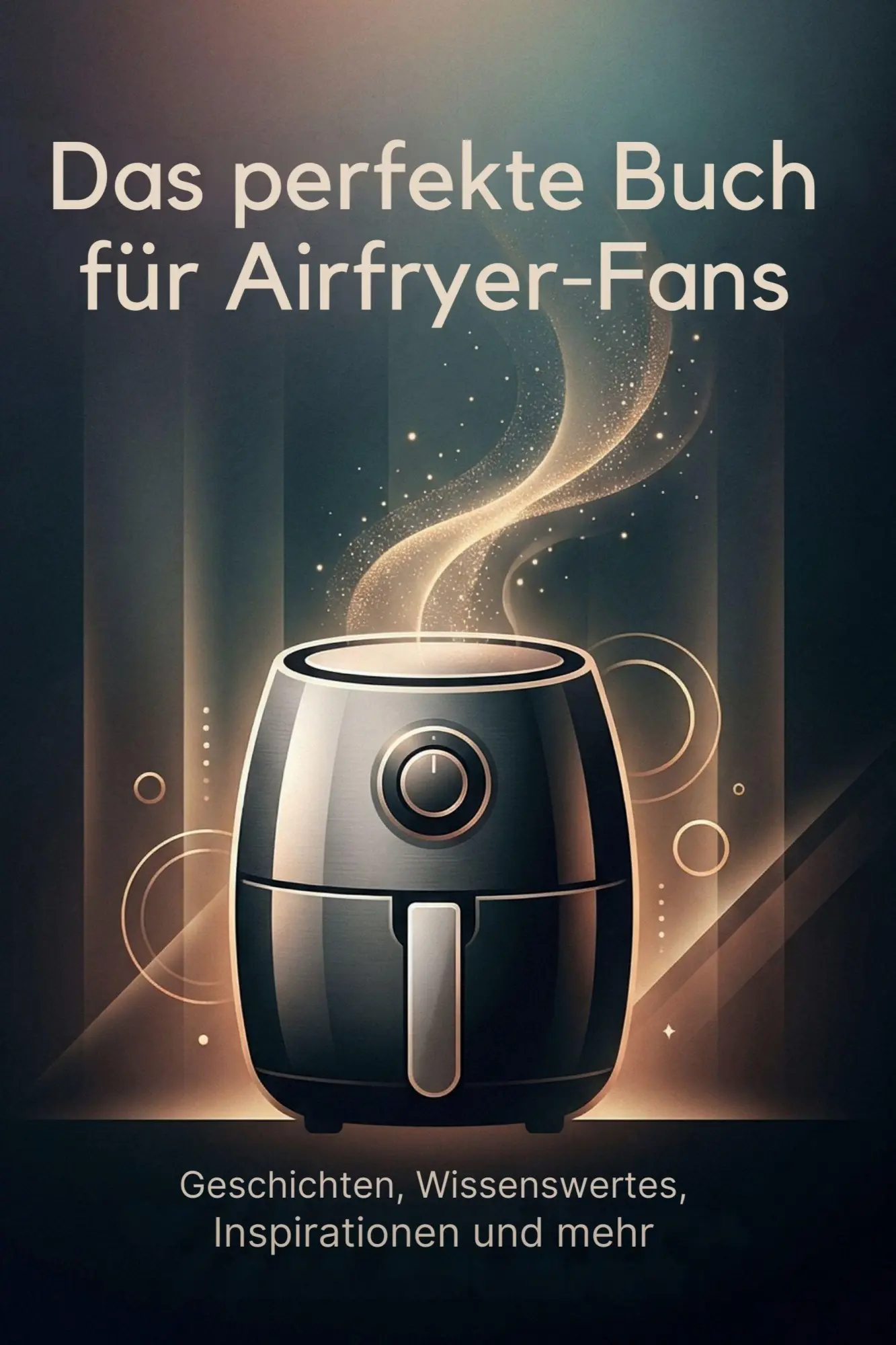 Cover: 9783695377534 | Das perfekte Buch für Airfryer-Fans | Isabella Schmid | Taschenbuch