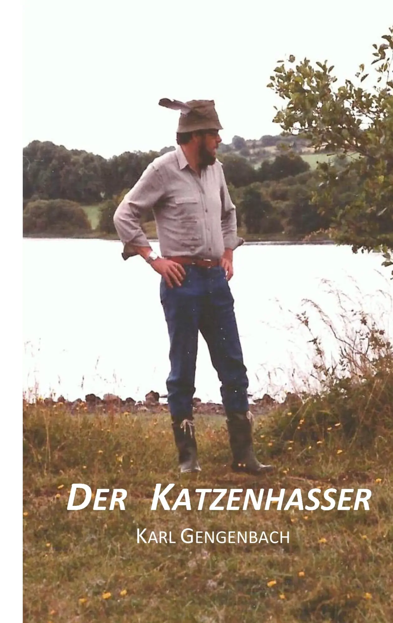 Cover: 9783734737534 | Der Katzenhasser | Karl Gengenbach | Taschenbuch | 144 S. | Deutsch