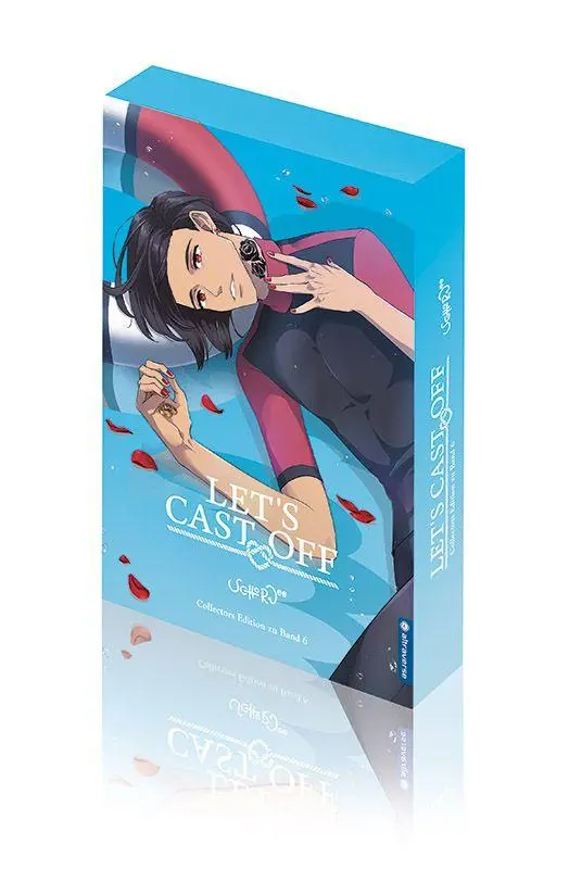 Cover: 9783753927534 | Let's Cast Off Collectors Edition 06 | SchornEE | Taschenbuch | 288 S.