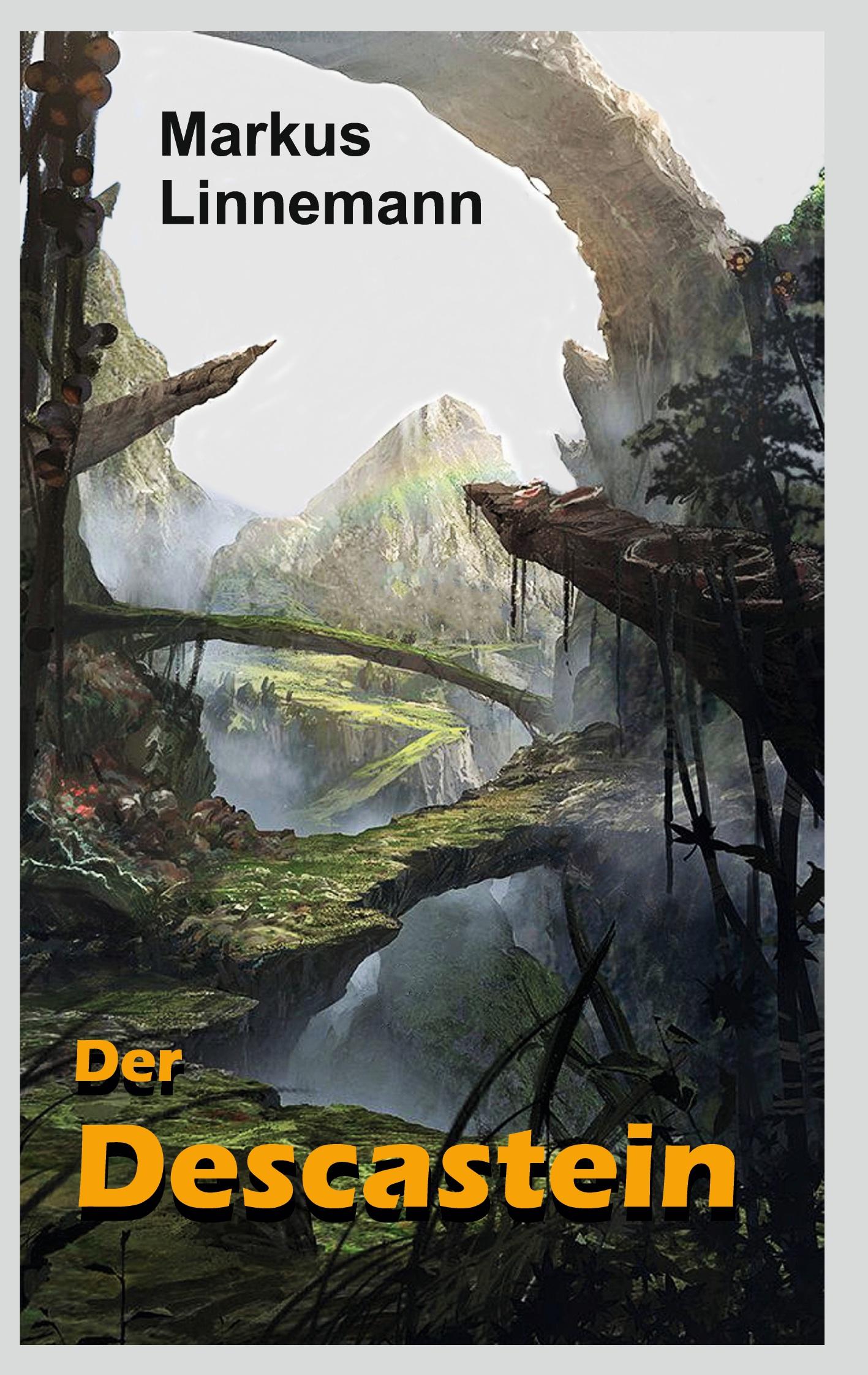 Cover: 9783757817534 | Der Descastein | Markus Linnemann | Taschenbuch | Paperback | 536 S.