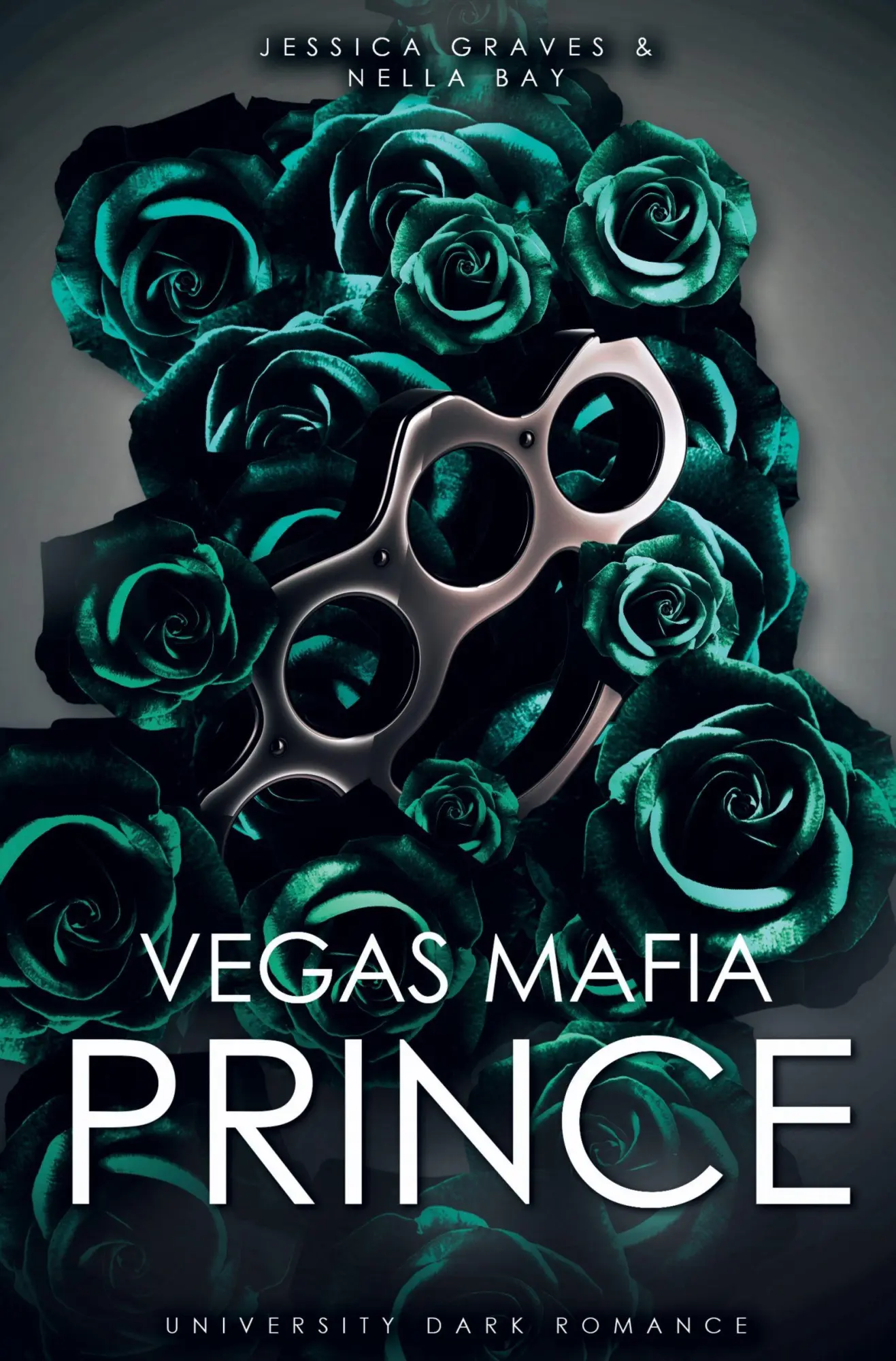 Cover: 9783819427534 | Vegas Mafia Prince | University Dark Romance | Jessica Graves (u. a.)