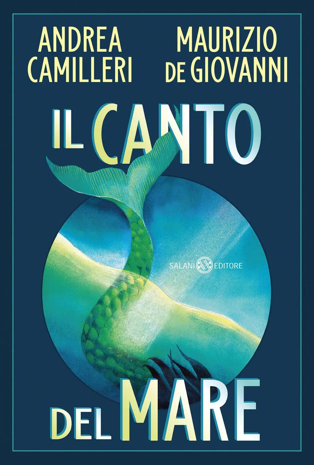 Cover: 9788831017534 | Il canto del mare | Andrea Camilleri (u. a.) | Buch | Italienisch