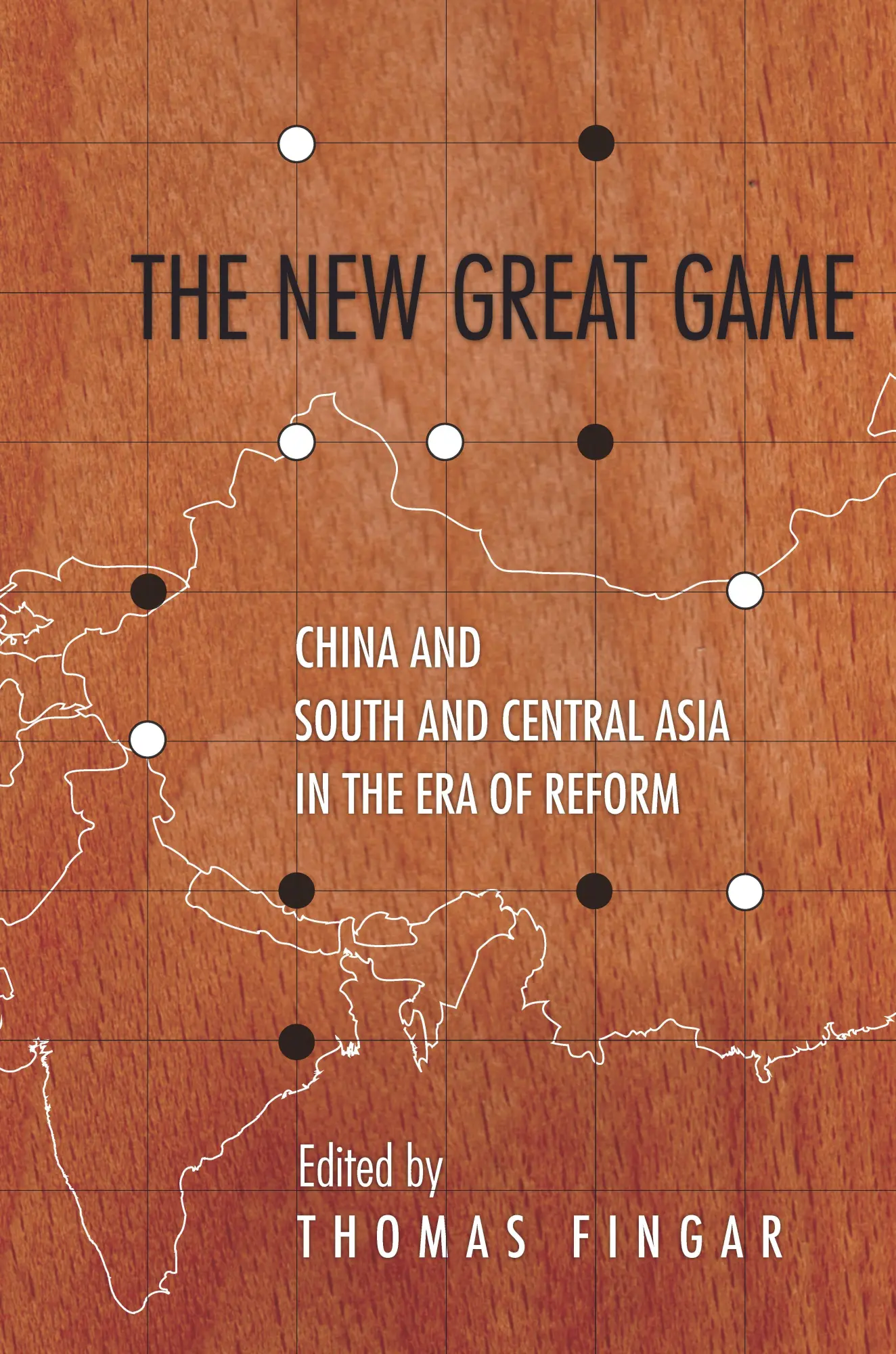 Cover: 9780804797634 | The New Great Game | Thomas Fingar | Taschenbuch | Englisch | 2016