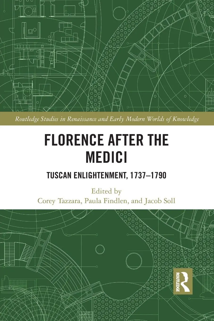 Cover: 9781032087634 | Florence After the Medici | Tuscan Enlightenment, 1737-1790 | Buch
