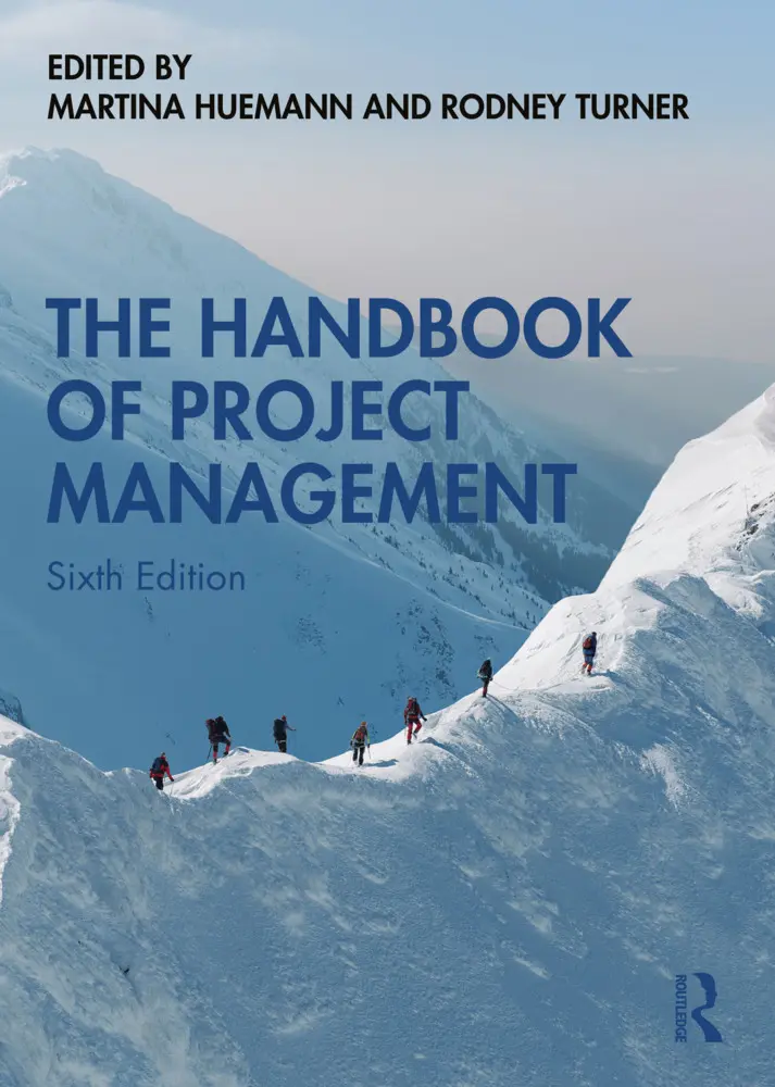 Cover: 9781032227634 | The Handbook of Project Management | Martina Huemann (u. a.) | Buch