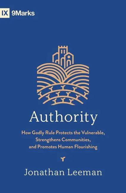 Cover: 9781433587634 | Authority | Jonathan Leeman | Taschenbuch | Kartoniert / Broschiert