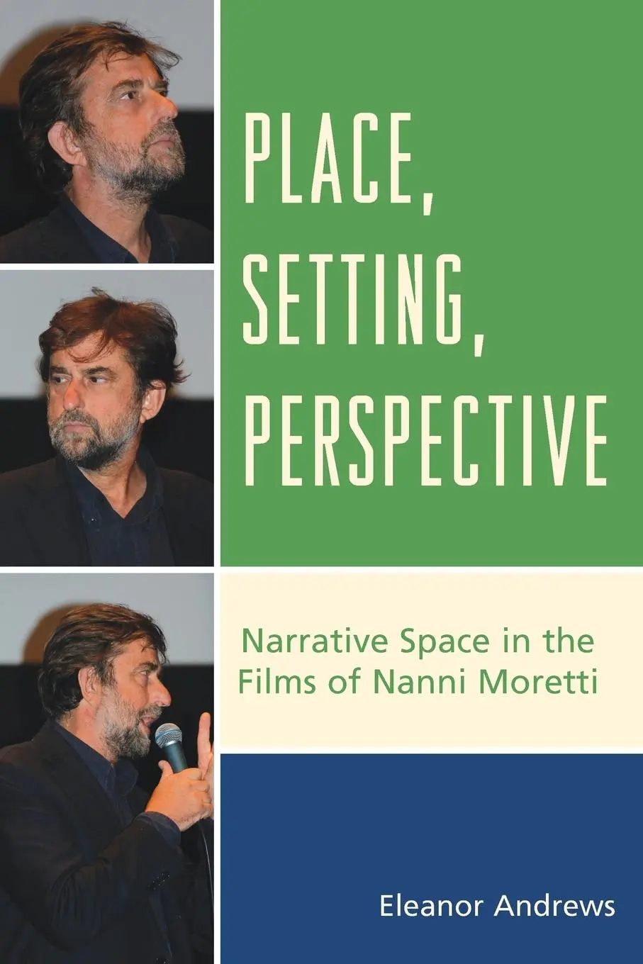 Cover: 9781611477634 | Place, Setting, Perspective | Eleanor Andrews | Taschenbuch | Englisch