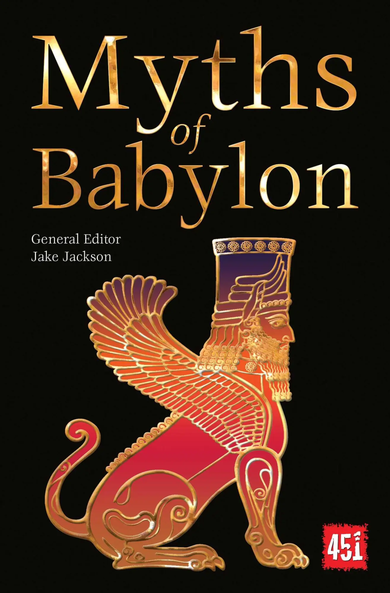 Cover: 9781786647634 | Myths of Babylon | J. K. Jackson | Taschenbuch | Englisch | 2018