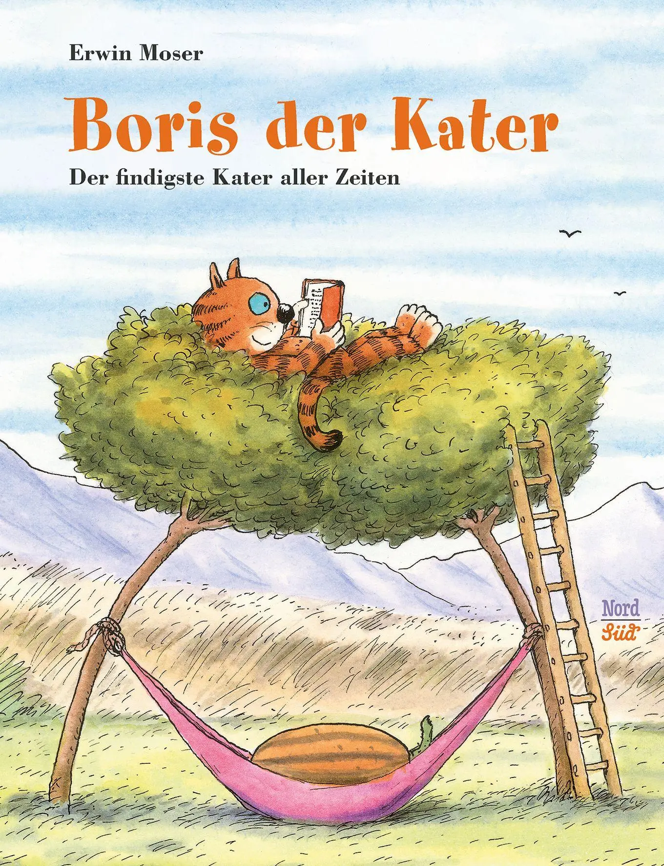 Cover: 9783314107634 | Boris der Kater (Sammelband) | Der findigste Kater aller Zeiten | Buch