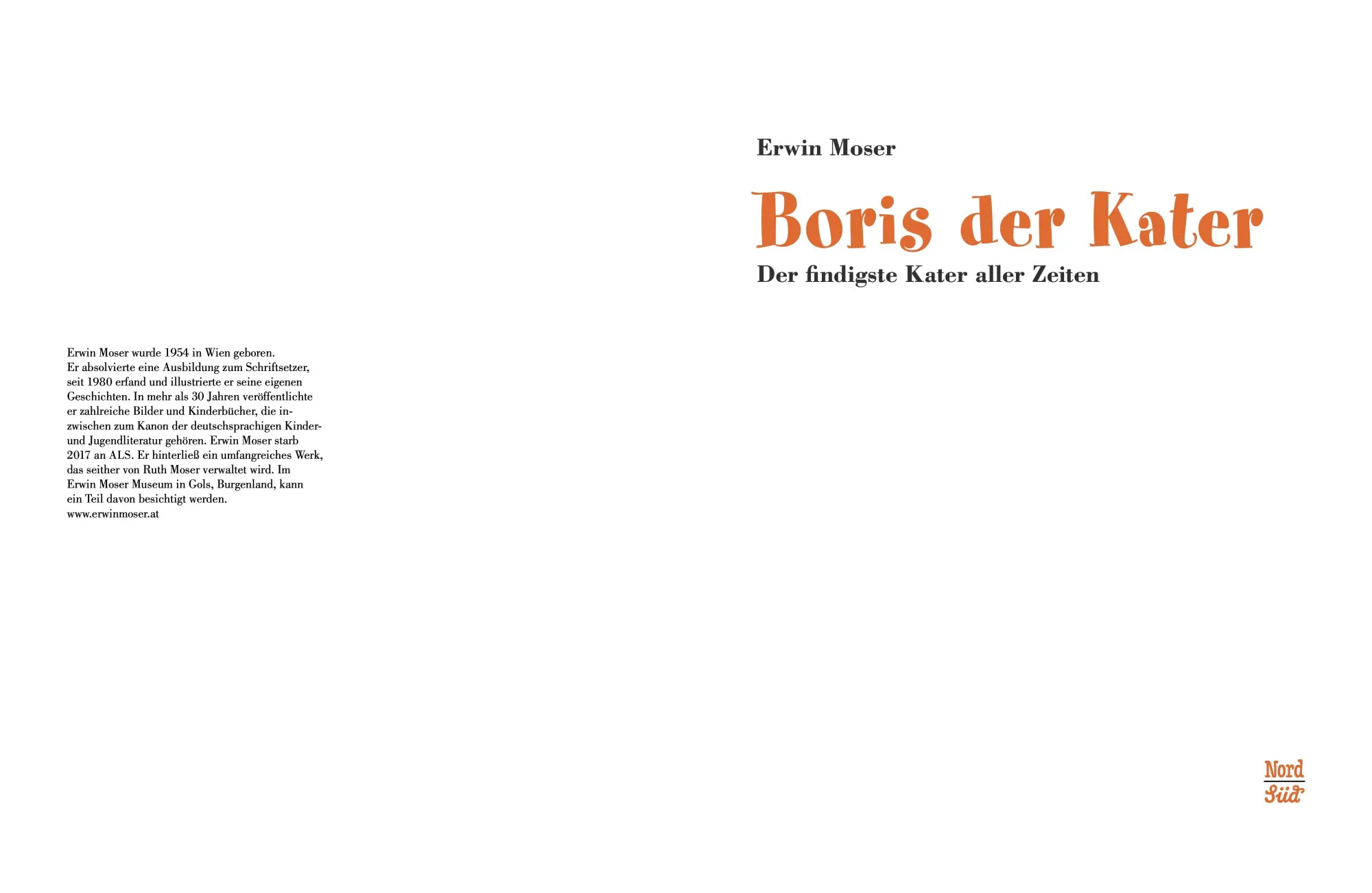 Bild: 9783314107634 | Boris der Kater (Sammelband) | Der findigste Kater aller Zeiten | Buch