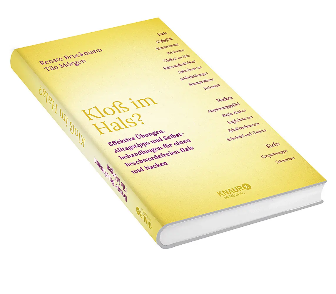 Rückseite: 9783426217634 | Kloß im Hals? | Renate Bruckmann (u. a.) | Buch | 176 S. | Deutsch