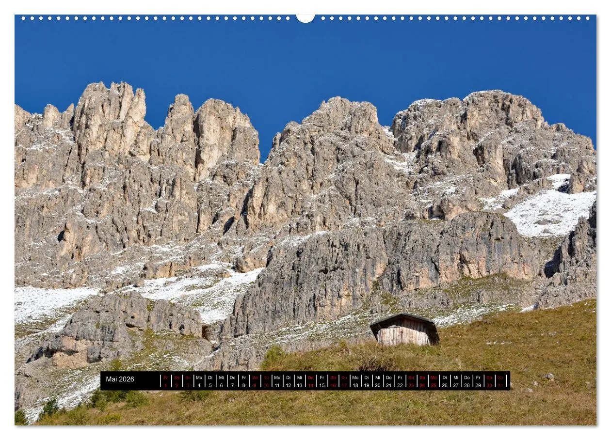 Bild: 9783457457634 | Dolomiten - Latemar und Rosengarten (hochwertiger Premium...