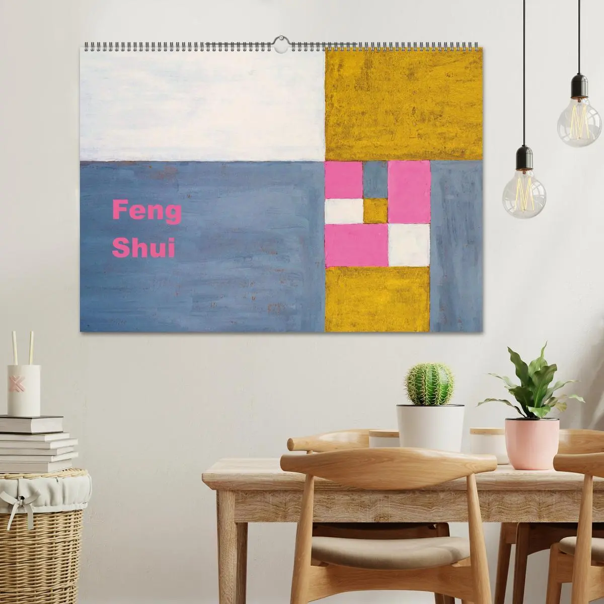 Bild: 9783516237634 | Feng Shui (Wandkalender 2026 DIN A2 quer), CALVENDO Monatskalender