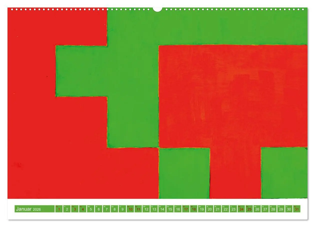 Bild: 9783516237634 | Feng Shui (Wandkalender 2026 DIN A2 quer), CALVENDO Monatskalender