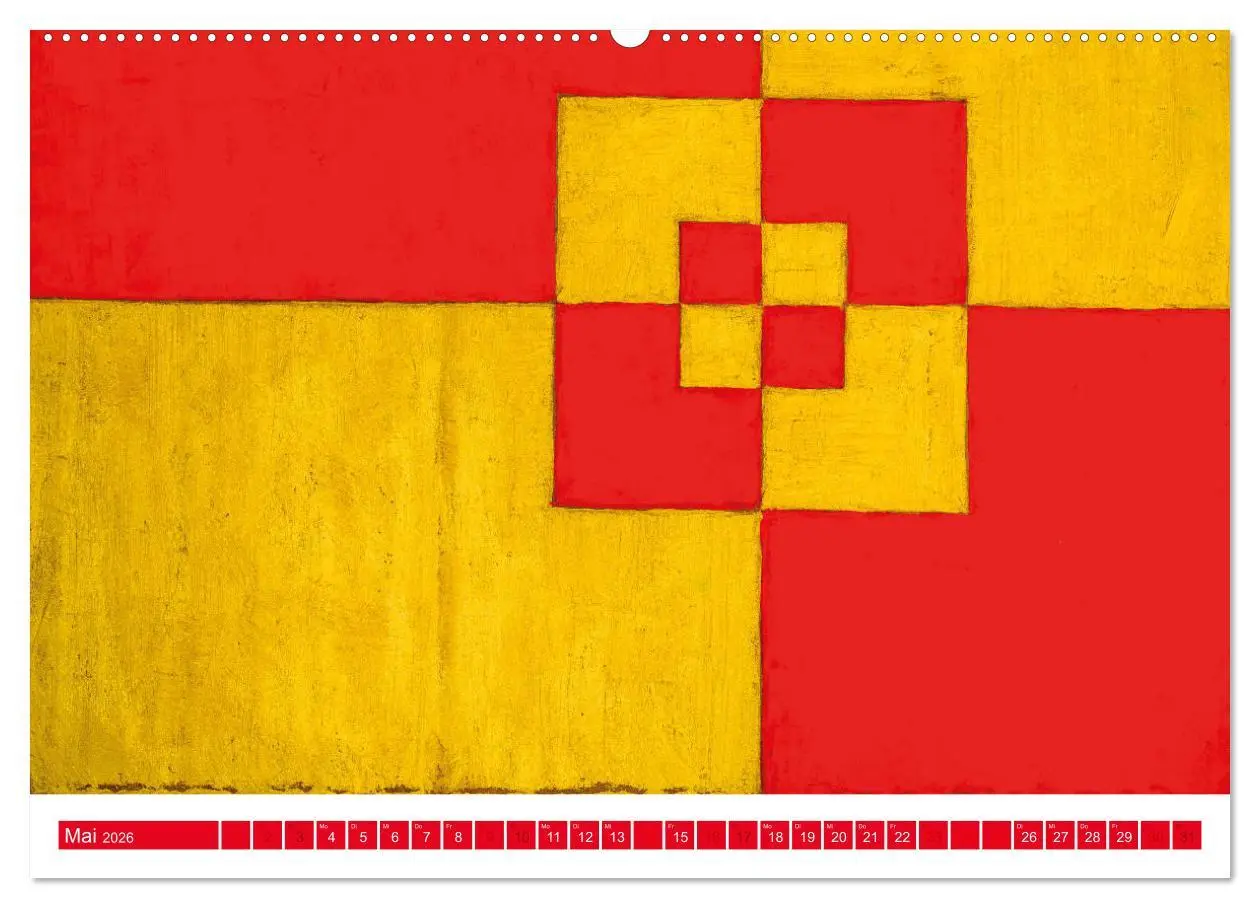 Bild: 9783516237634 | Feng Shui (Wandkalender 2026 DIN A2 quer), CALVENDO Monatskalender