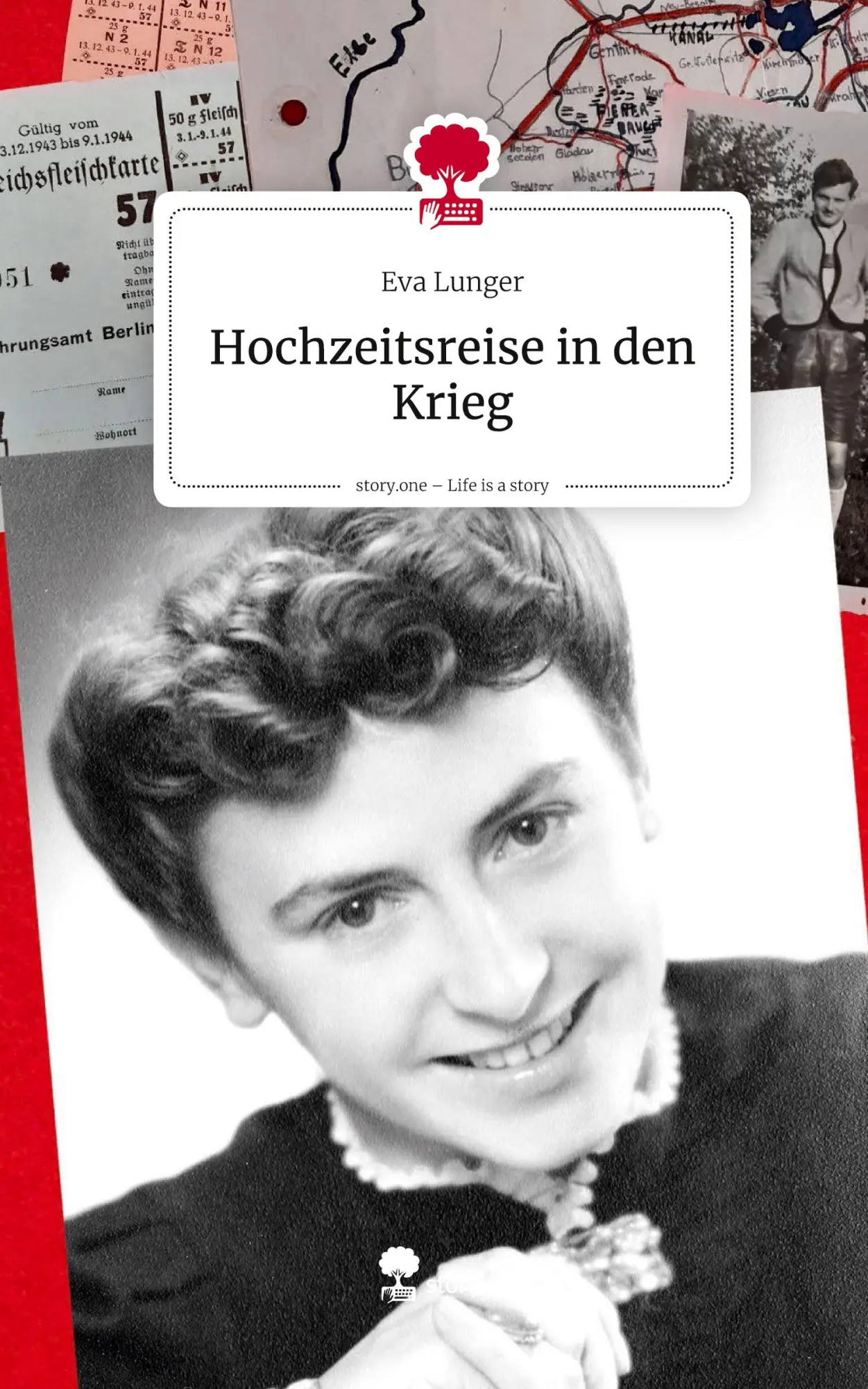 Cover: 9783711577634 | Hochzeitsreise in den Krieg. Life is a Story - story.one | Eva Lunger