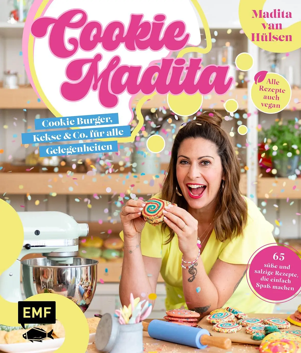 Cover: 9783745927634 | Cookie Madita | Madita van Hülsen | Buch | 144 S. | Deutsch | 2025