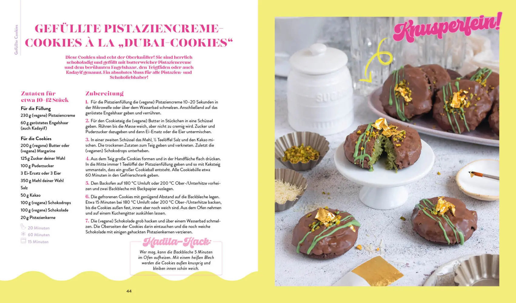 Bild: 9783745927634 | Cookie Madita | Madita van Hülsen | Buch | 144 S. | Deutsch | 2025
