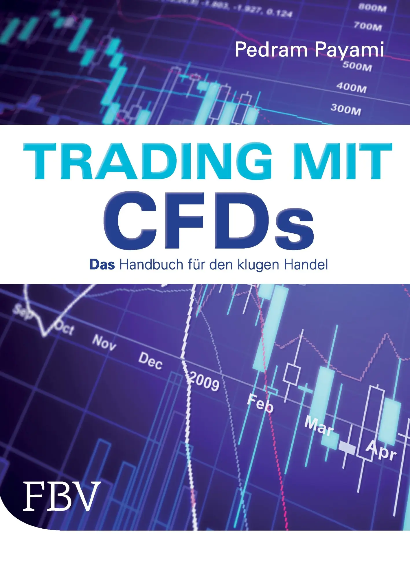 Cover: 9783898797634 | Trading mit CFDs | Das Handbuch für den klugen Handel | Pedram Payami