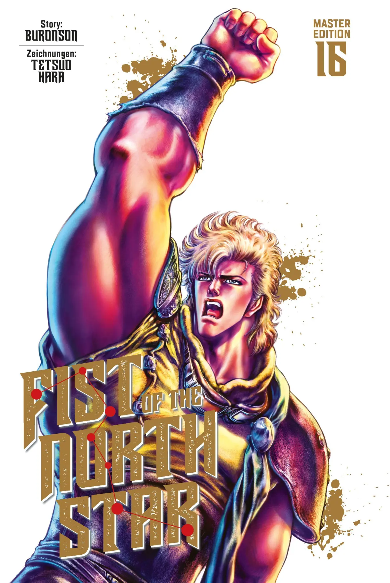 Cover: 9783964337634 | Fist of the North Star Master Edition 16 | Buronson | Buch | 288 S.