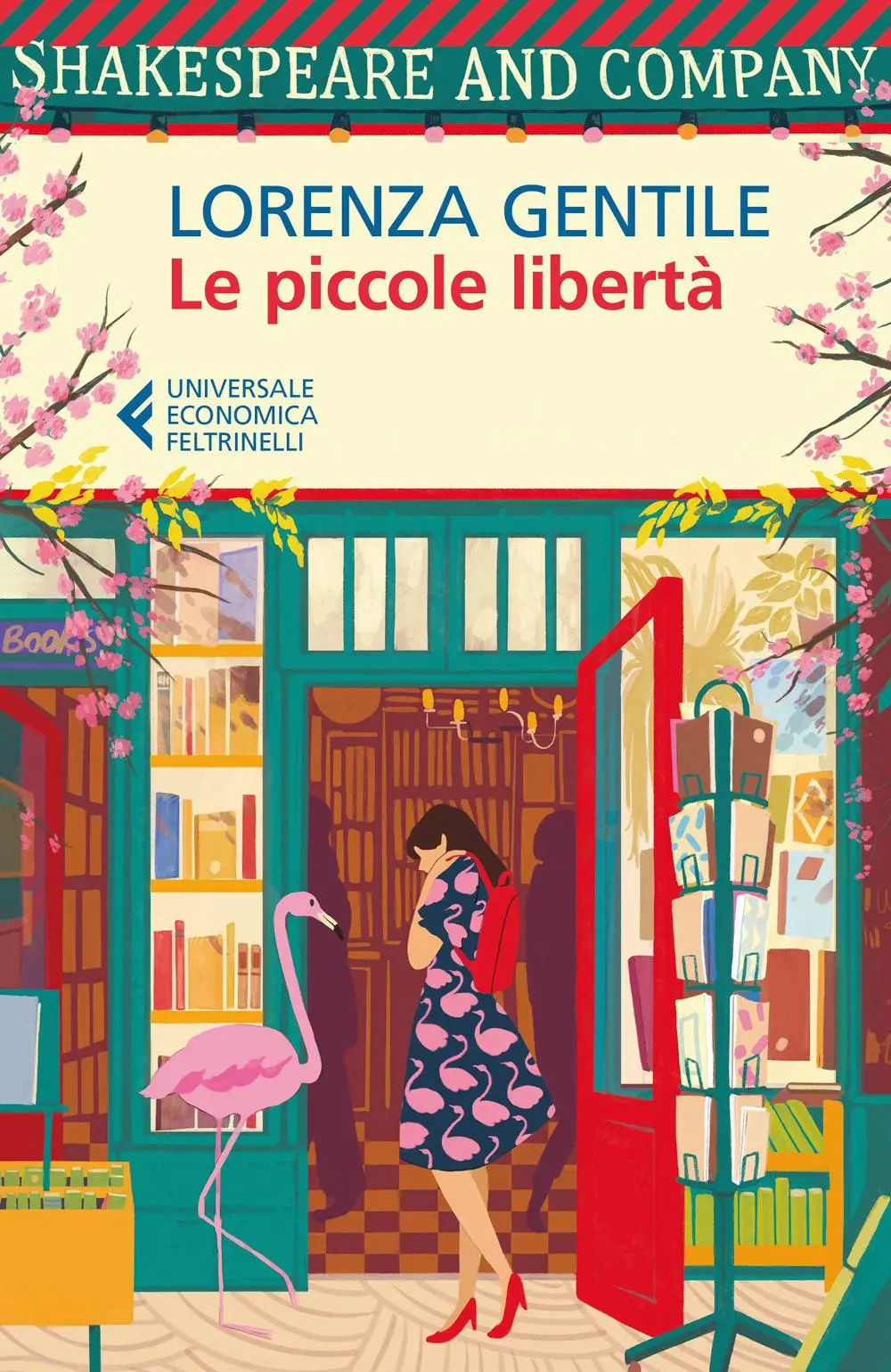 Cover: 9788807897634 | Le piccole libertà | Lorenza Gentile | Taschenbuch | Italienisch