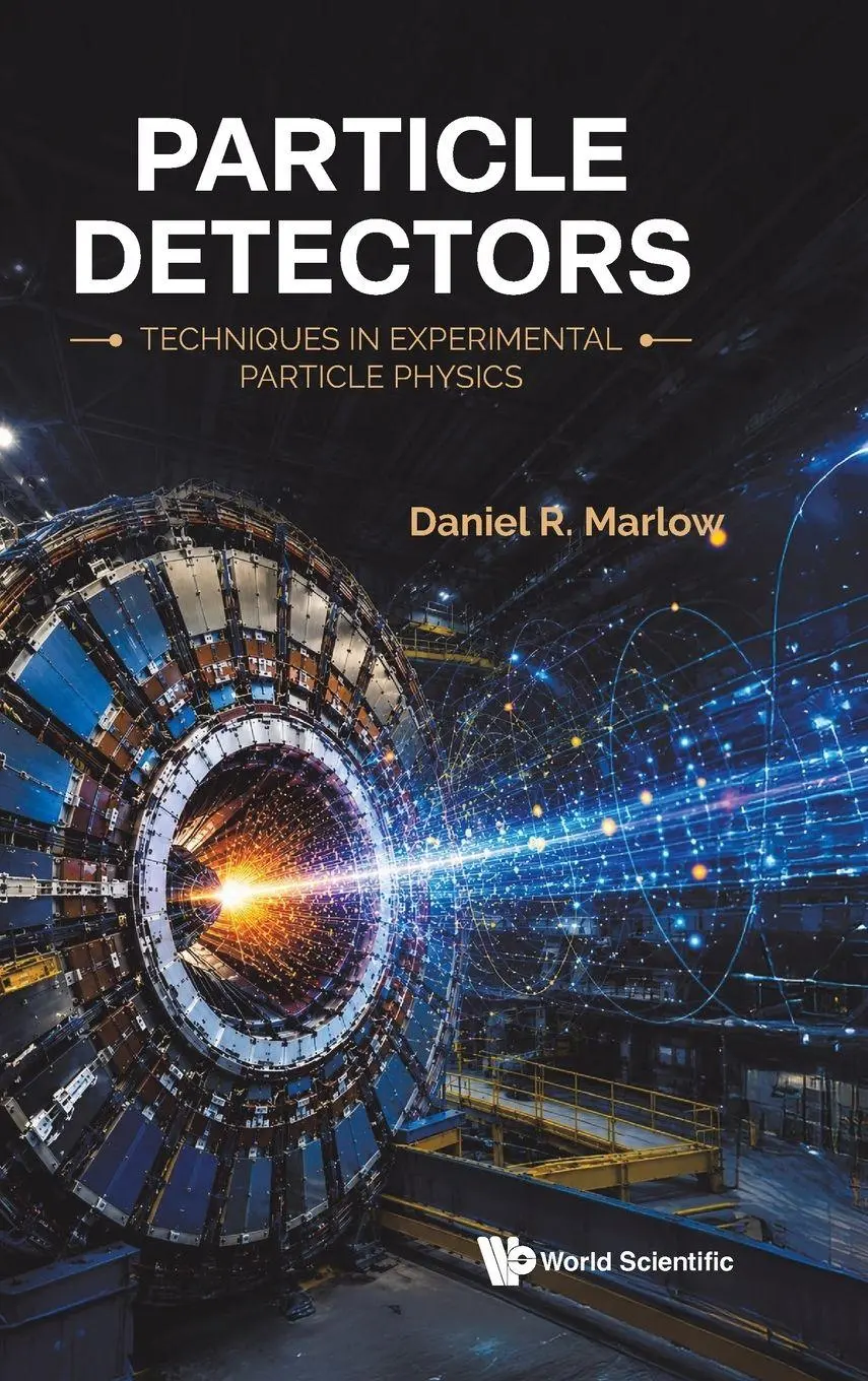 Cover: 9789819817634 | PARTICLE DETECTORS | TECHNIQUES EXPERIMENTAL PARTICLE PHYSICS | R
