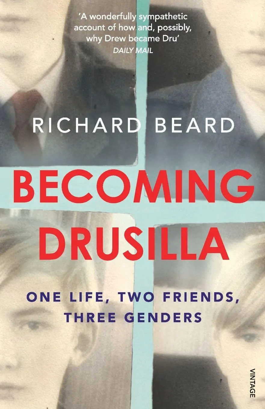 Cover: 9780099507734 | Becoming Drusilla | Richard Beard | Taschenbuch | Englisch | 2009