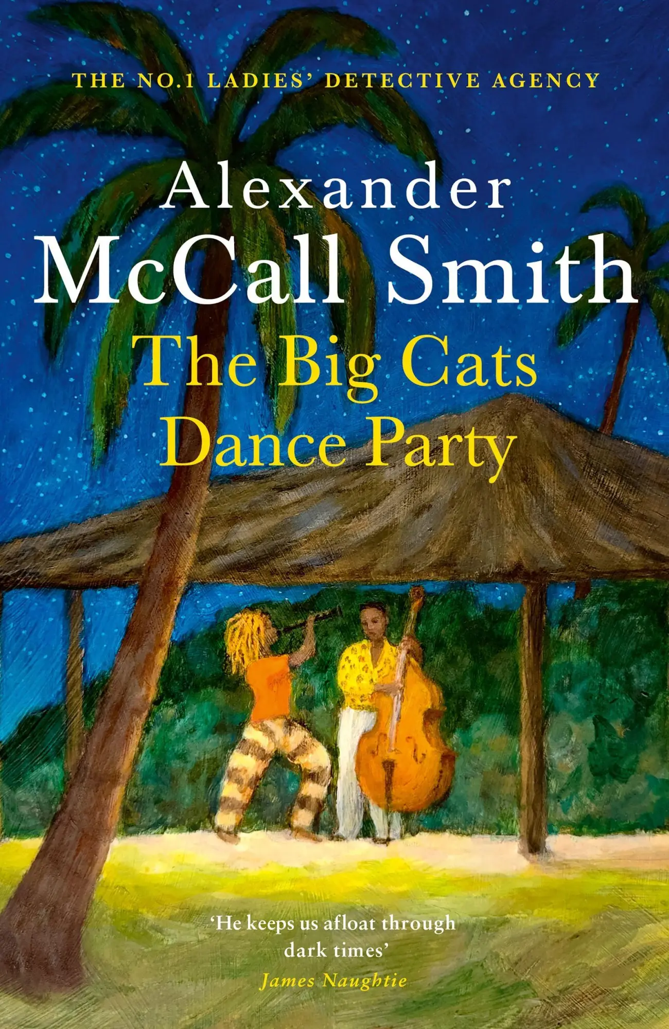 Cover: 9780349147734 | The Big Cats Dance Party | Alexander McCall Smith | Buch | Englisch