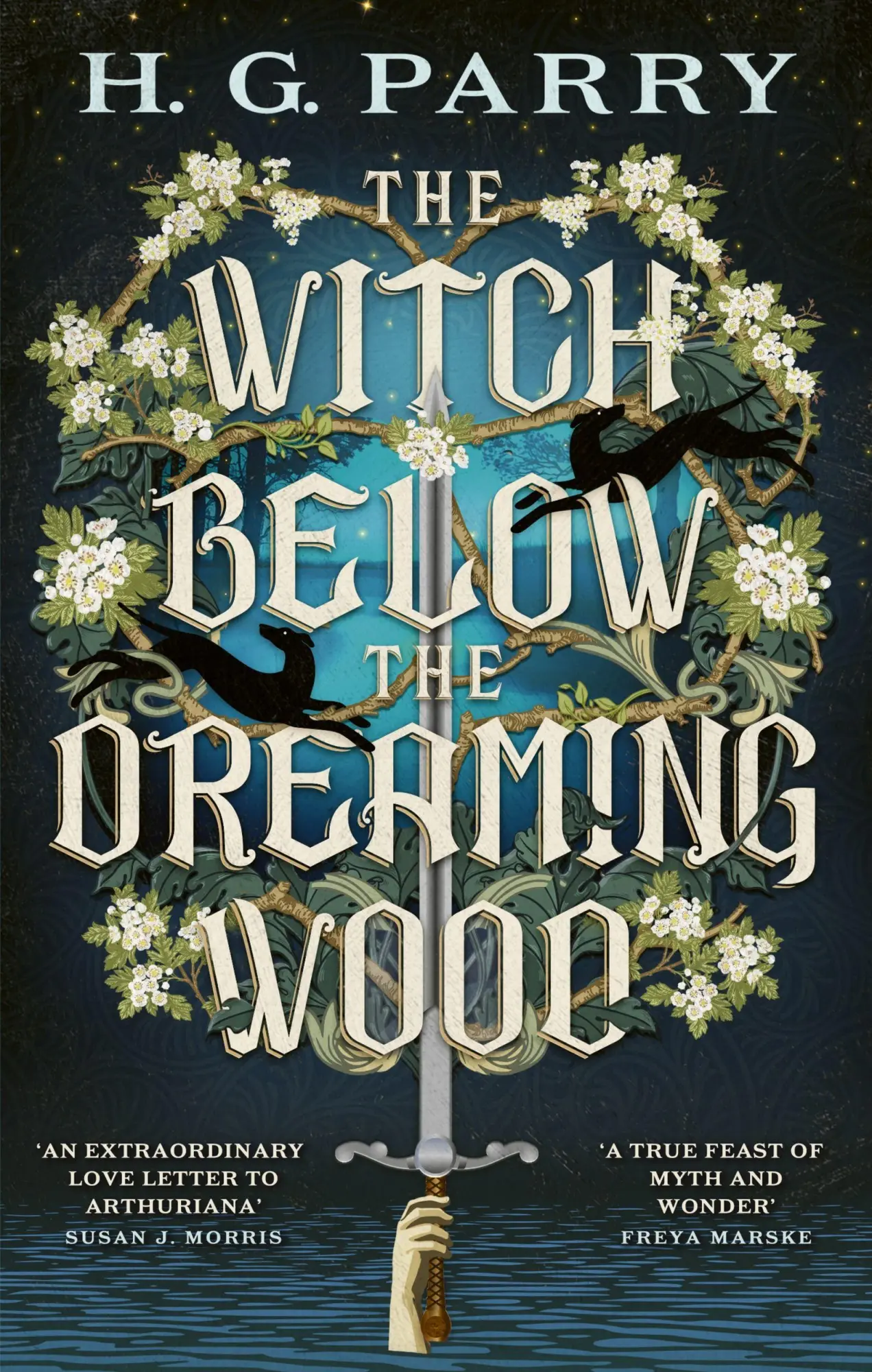Cover: 9780356527734 | The Witch Below the Dreaming Wood | H. G. Parry | Taschenbuch | 2026